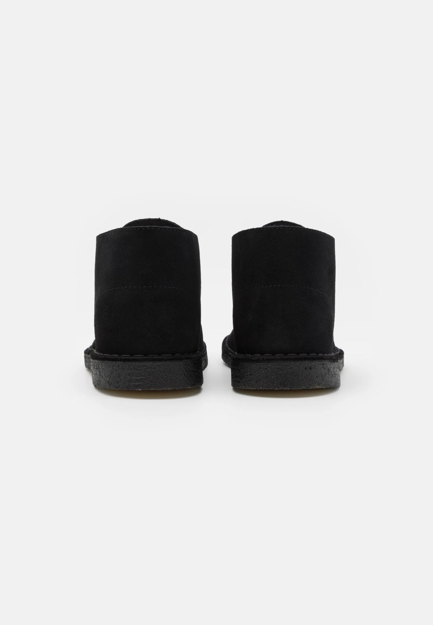 Desert Boot black Suede | Bildmaterial bereitgestellt von SHOES.PLEASE.