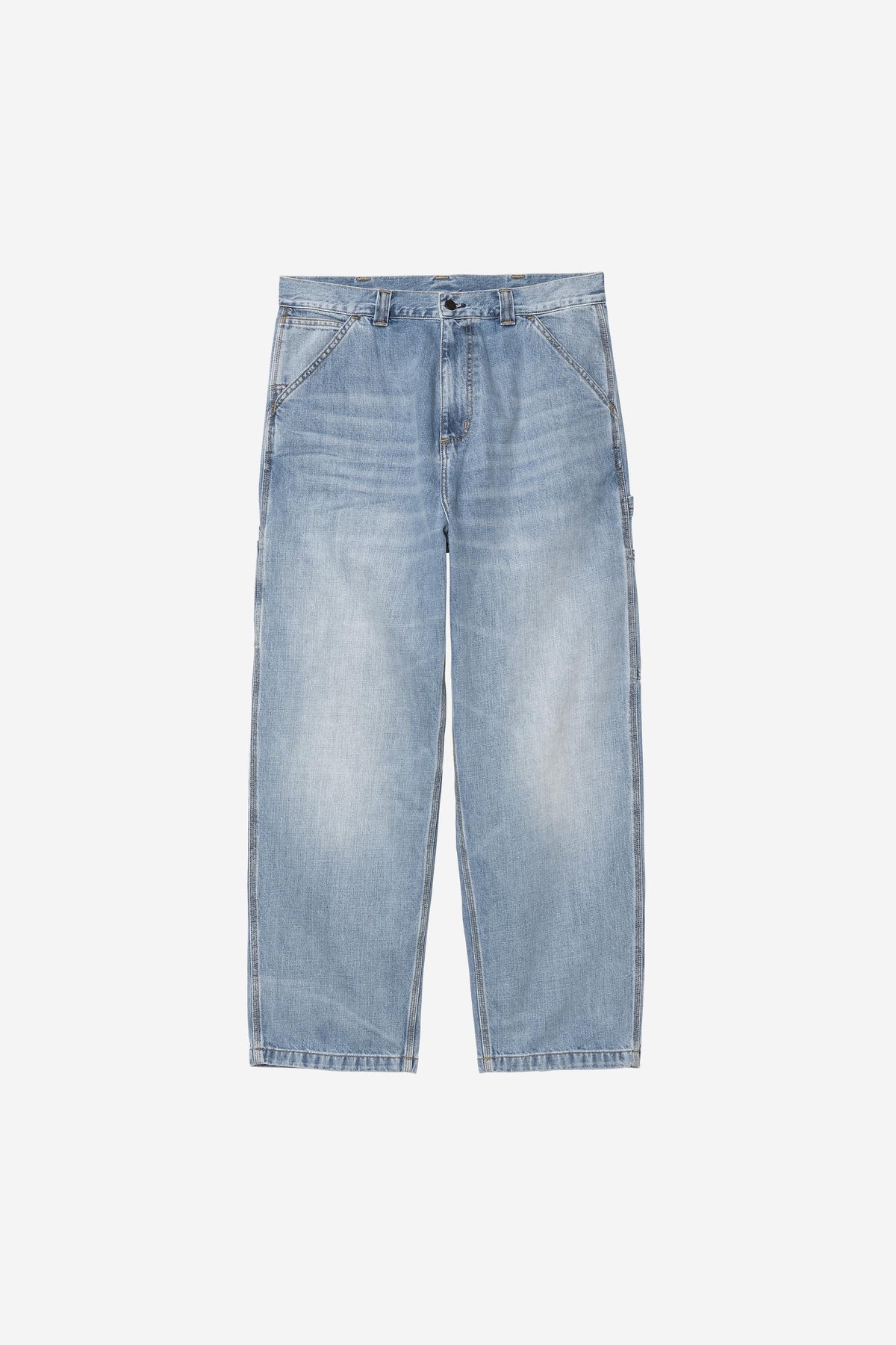 OG Single Knee Pant blue /burst washed | Bildmaterial bereitgestellt von SHOES.PLEASE.