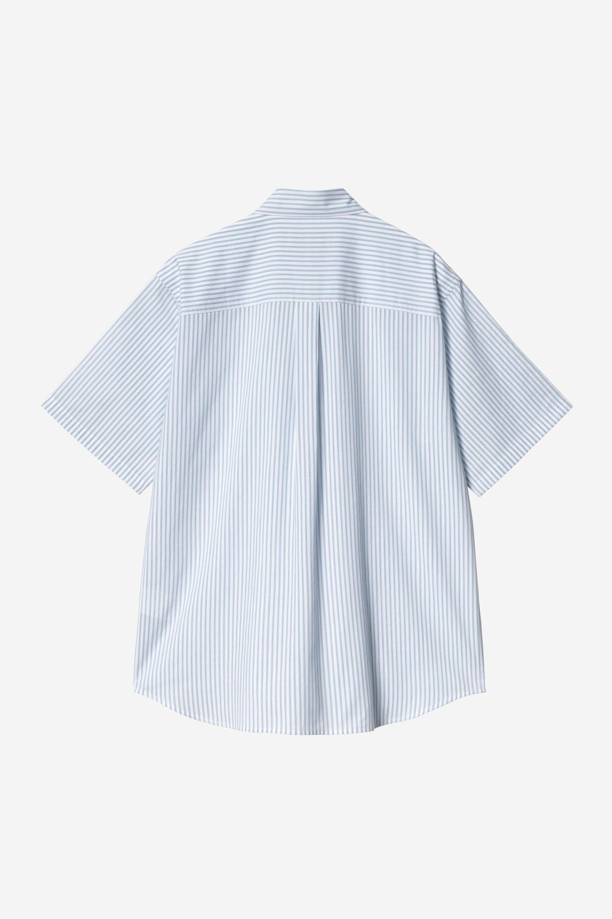 S/S Phelps Shirt phelps stripe bluebird | Bildmaterial bereitgestellt von SHOES.PLEASE.