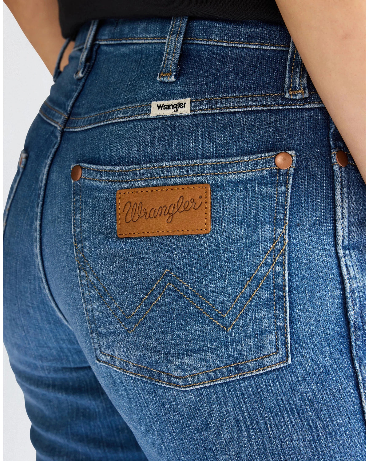 SIENNA REBEL BLUE denim blue | Bildmaterial bereitgestellt von SHOES.PLEASE.