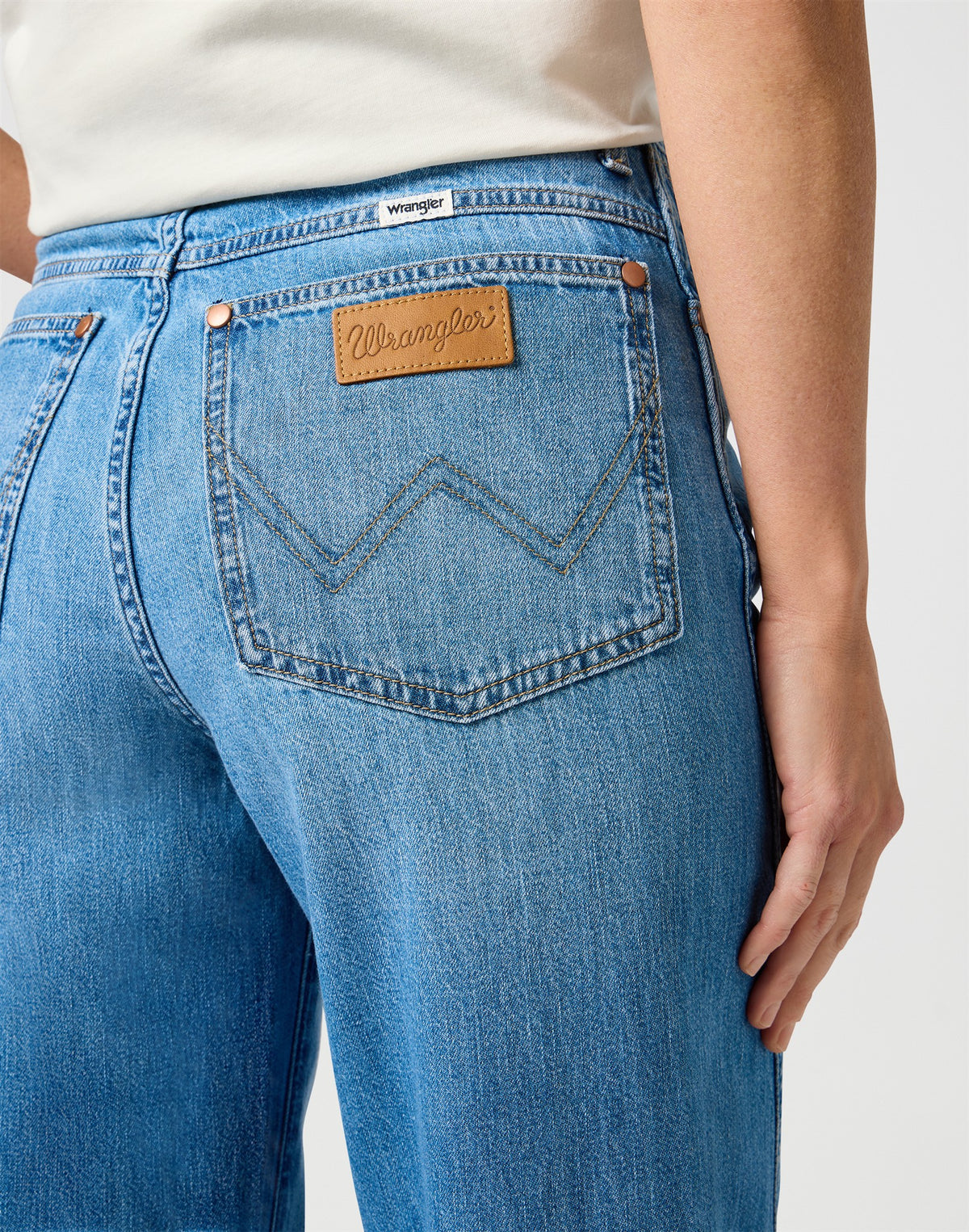 SPAT LOOSE URBAN ECHO denim blue | Bildmaterial bereitgestellt von SHOES.PLEASE.