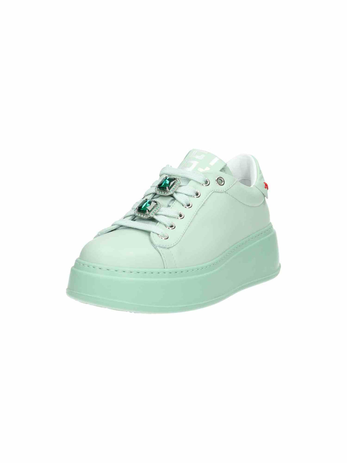 PIA302B Combi verdino | Bildmaterial bereitgestellt von SHOES.PLEASE.