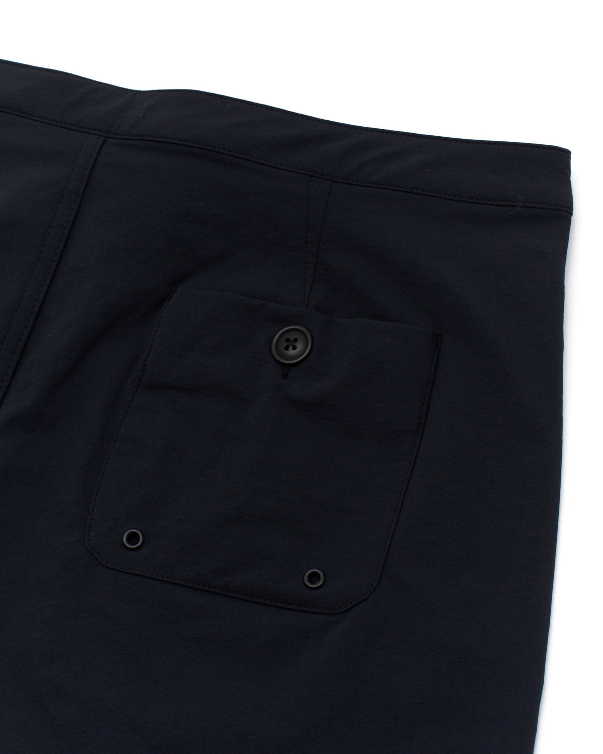 Deacon Boardshort black | Bildmaterial bereitgestellt von SHOES.PLEASE.