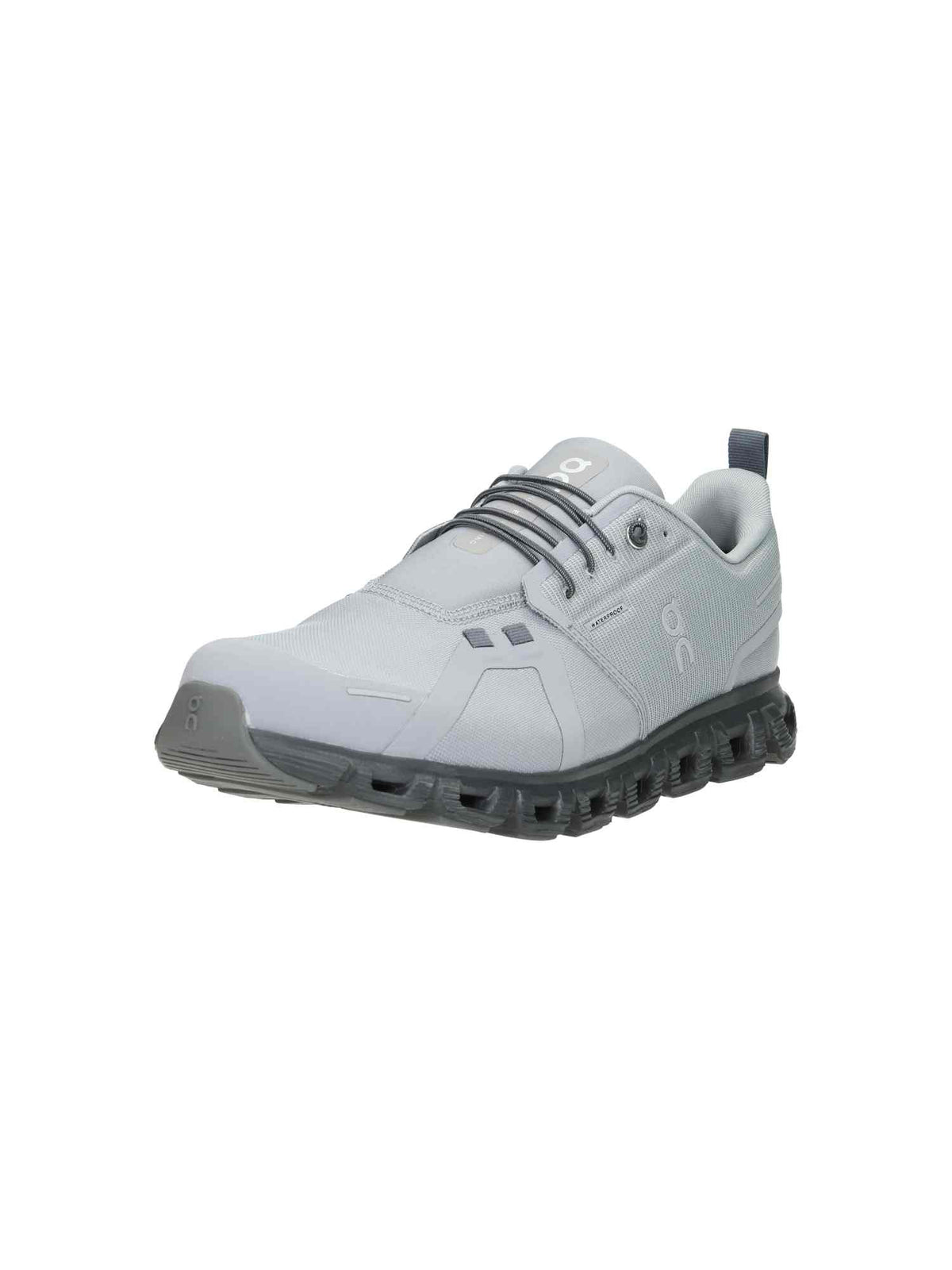 3MF10063030 M Cloud 6 WP alloy/wolf | Bildmaterial bereitgestellt von SHOES.PLEASE.