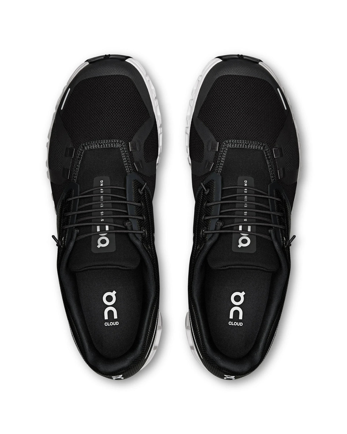 ON Schuhe Herren Cloud 6 M schwarz | Bildmaterial bereitgestellt von SHOES.PLEASE.