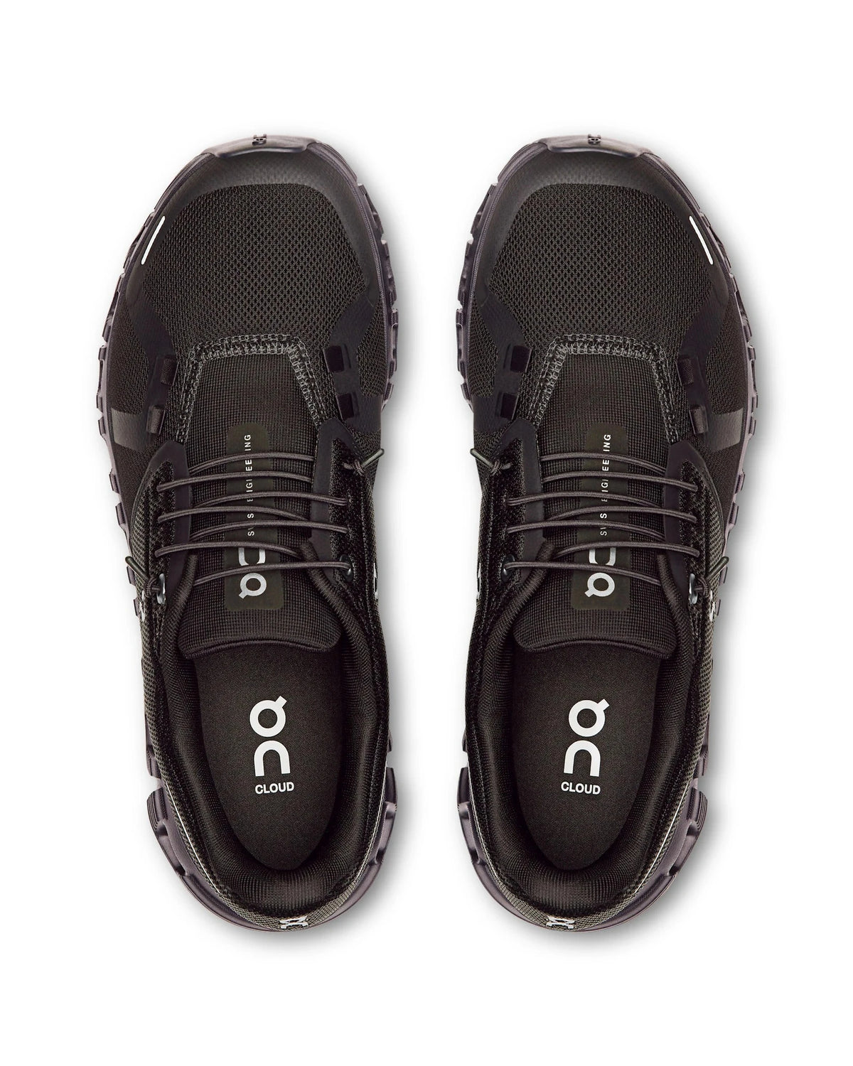 ON Schuhe Damen Cloud 6 W schwarz | Bildmaterial bereitgestellt von SHOES.PLEASE.