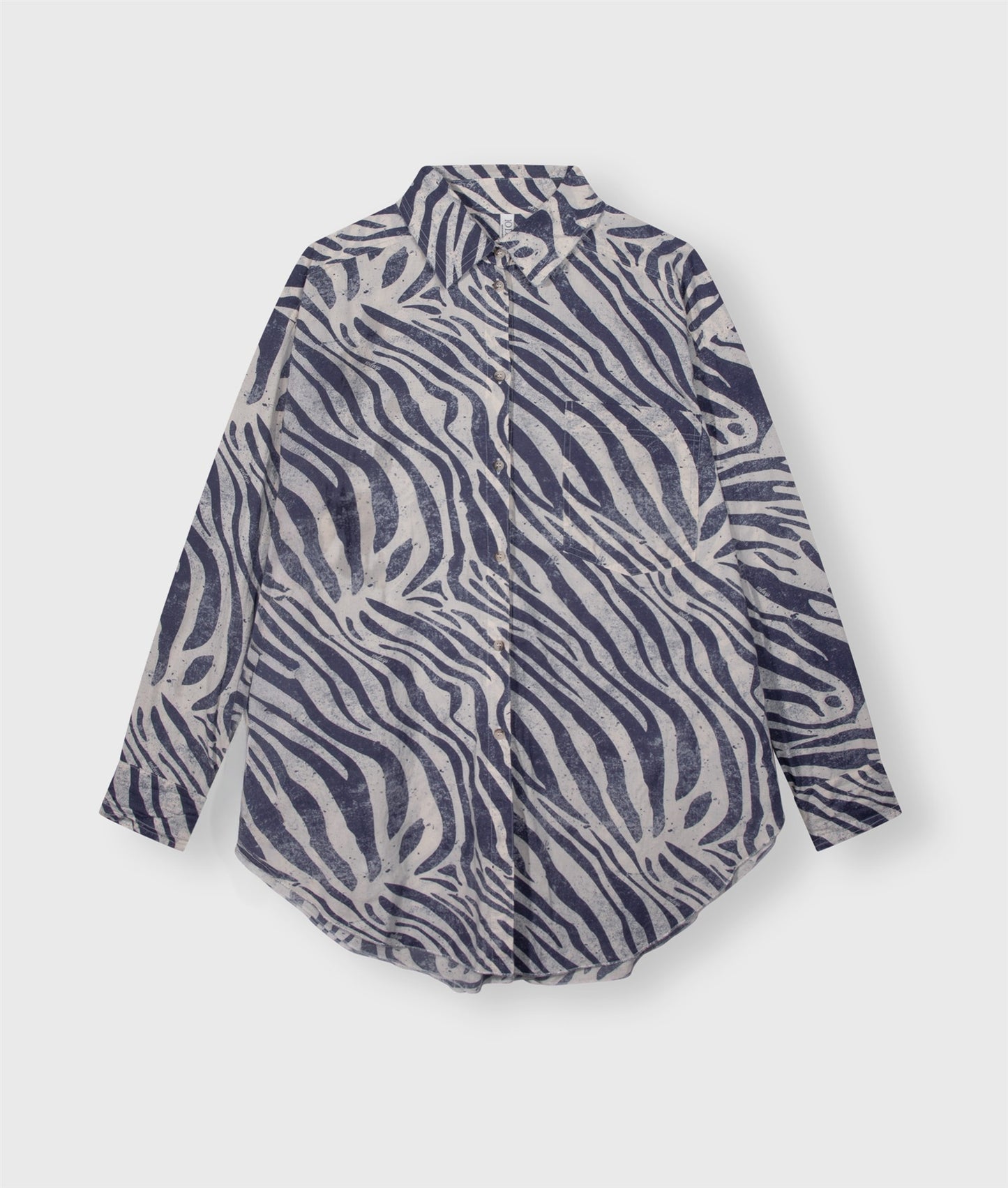 Blouse Zebra Voile light vanilla | Bildmaterial bereitgestellt von SHOES.PLEASE.