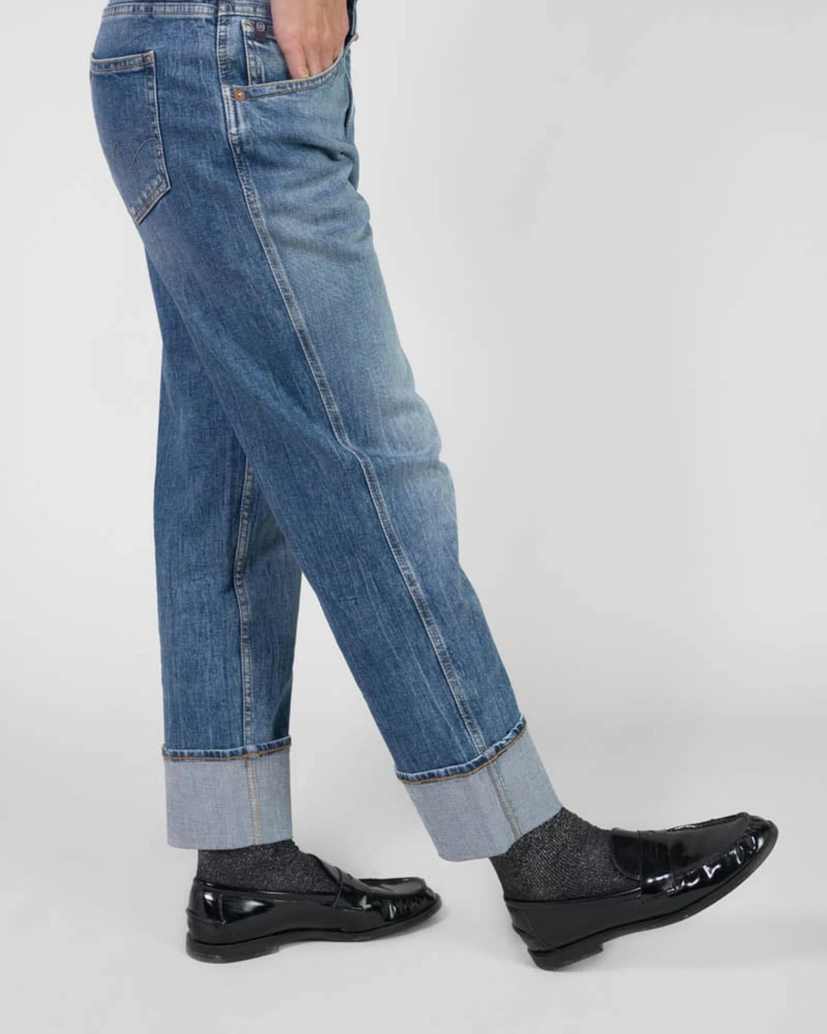 Femme JEAN 400/60 JAMA blue | Bildmaterial bereitgestellt von SHOES.PLEASE.