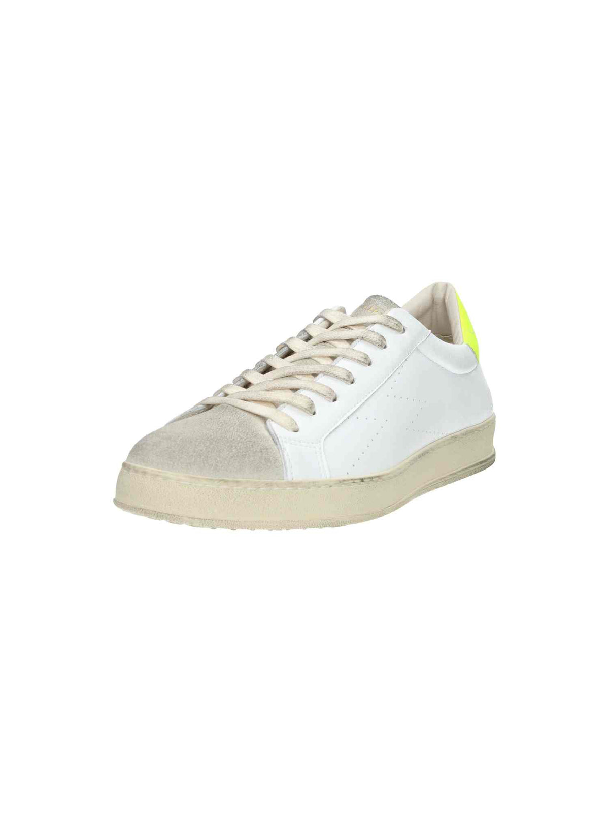 Iconic Neon Yellow Rubber White Iconic white yellow | Bildmaterial bereitgestellt von SHOES.PLEASE.