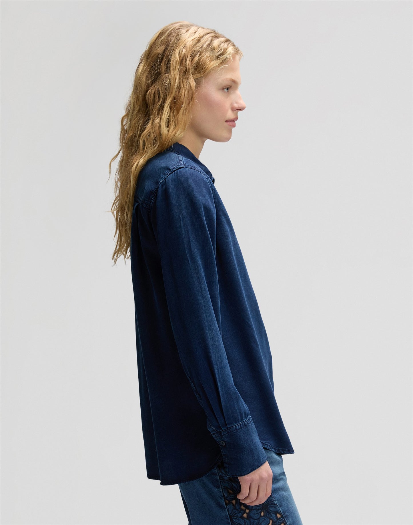 CLASSIC SHIRT sunset ride | Bildmaterial bereitgestellt von SHOES.PLEASE.
