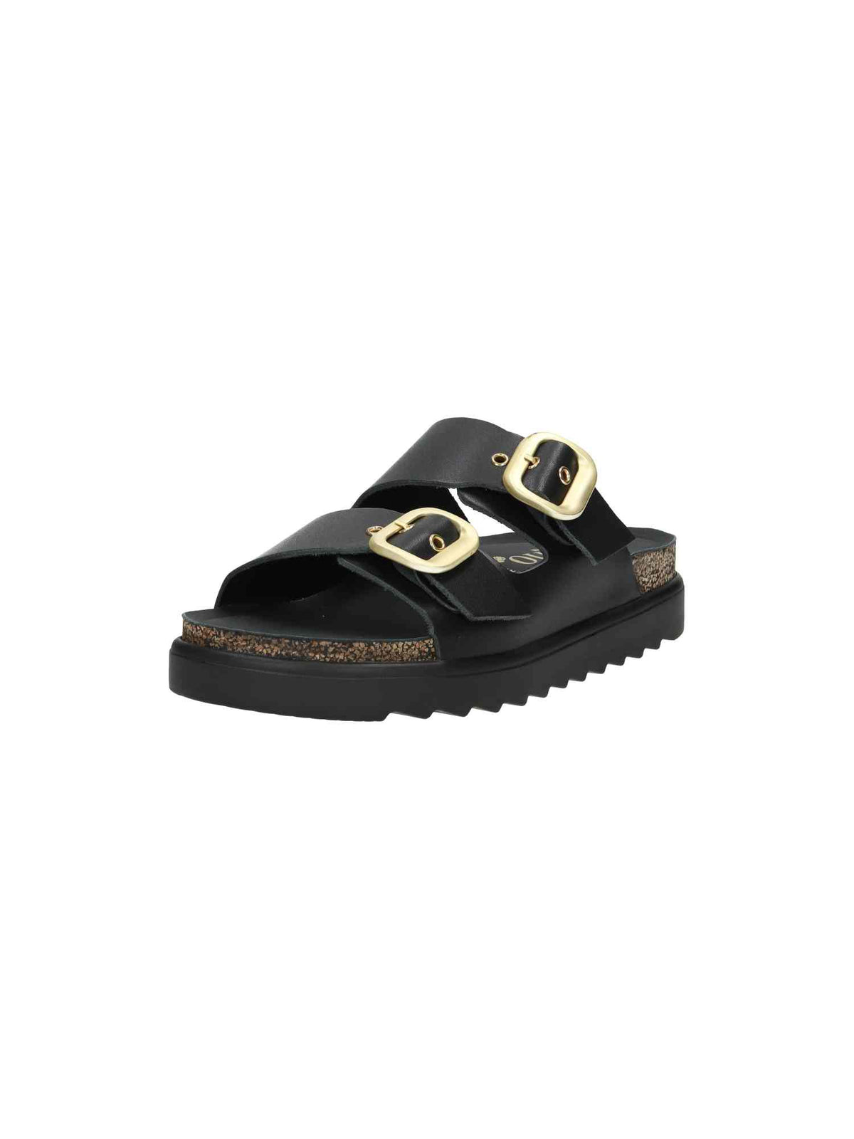 Tunez-130 Vaquetilla negro | Bildmaterial bereitgestellt von SHOES.PLEASE.