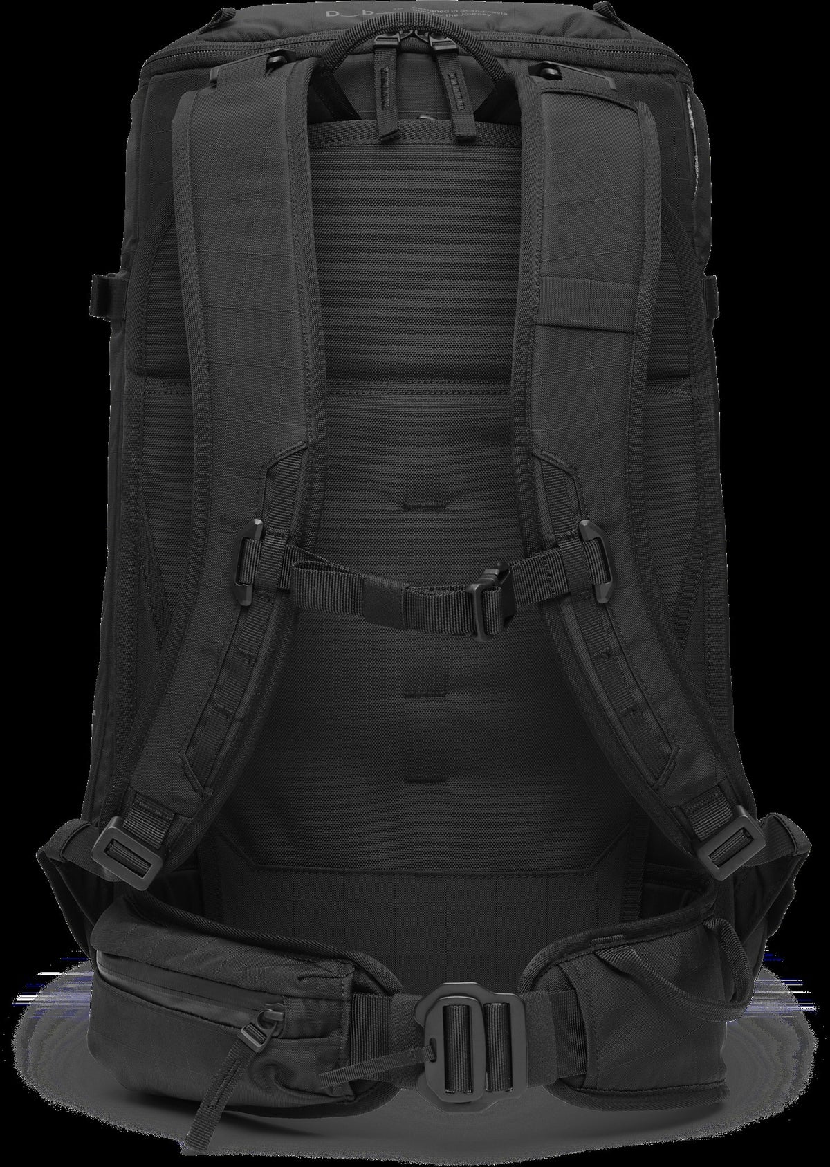 Backcountry Backpack 25L black out | Bildmaterial bereitgestellt von SHOES.PLEASE.