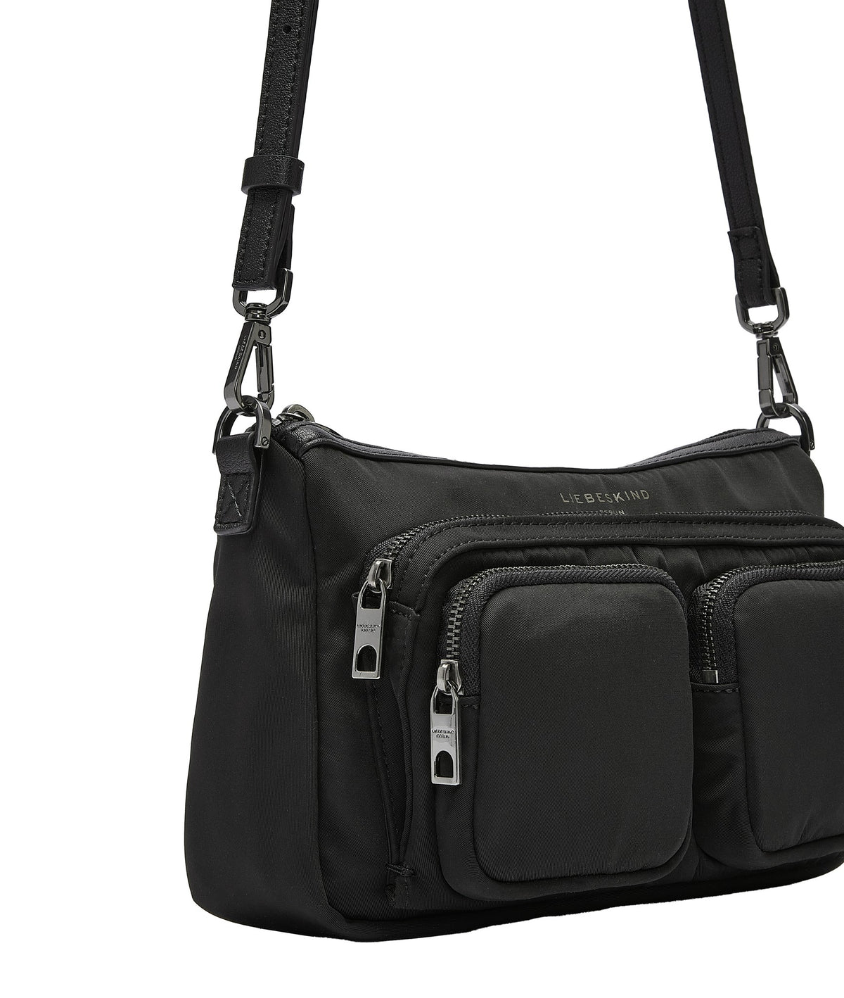 Maia Hobo S Nylon black | Bildmaterial bereitgestellt von SHOES.PLEASE.