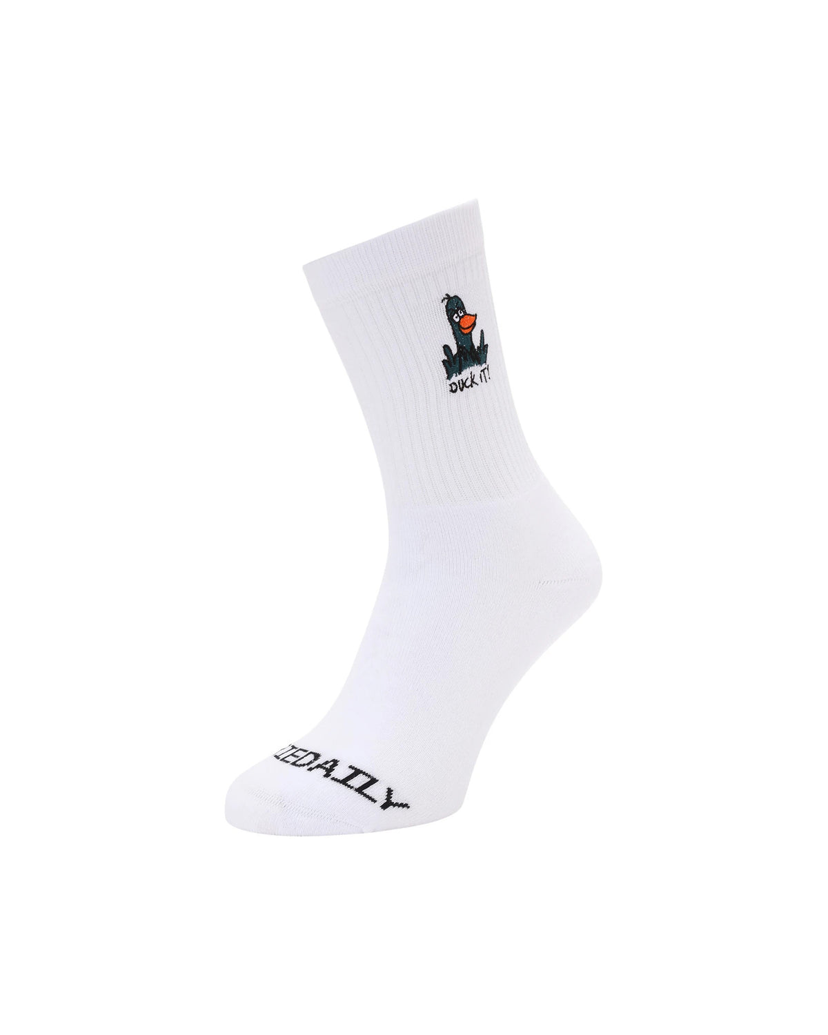Duck Socks white | Bildmaterial bereitgestellt von SHOES.PLEASE.