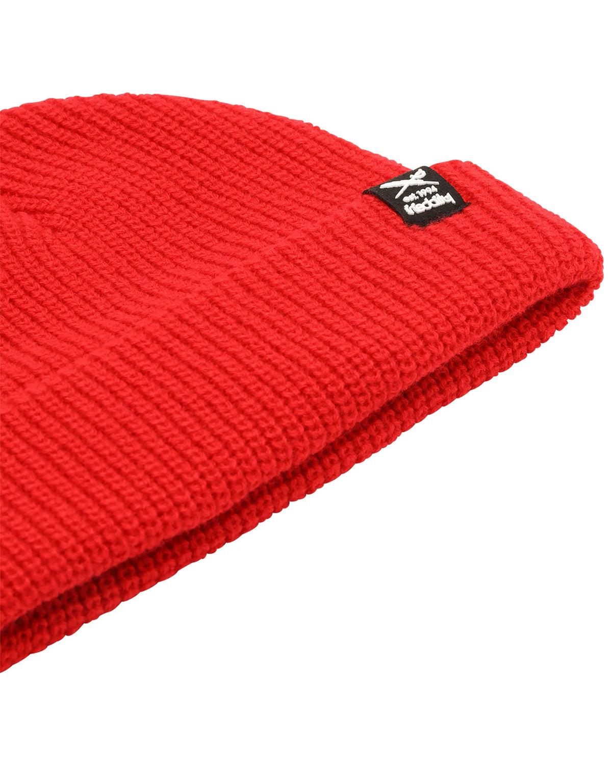 Transition Beanie red alert | Bildmaterial bereitgestellt von SHOES.PLEASE.