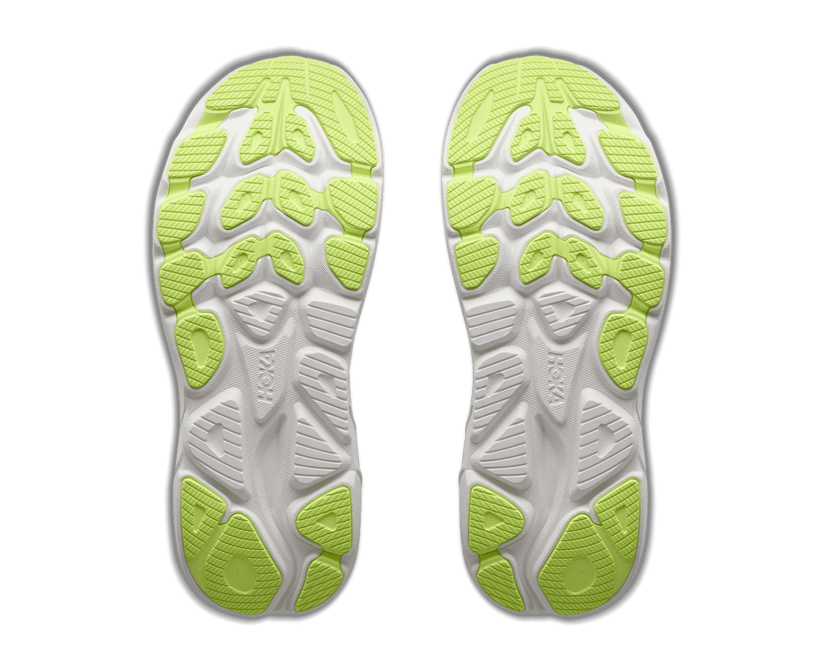 HOKA Laufschuhe Damen Clifton 11 orange | Bildmaterial bereitgestellt von SHOES.PLEASE.