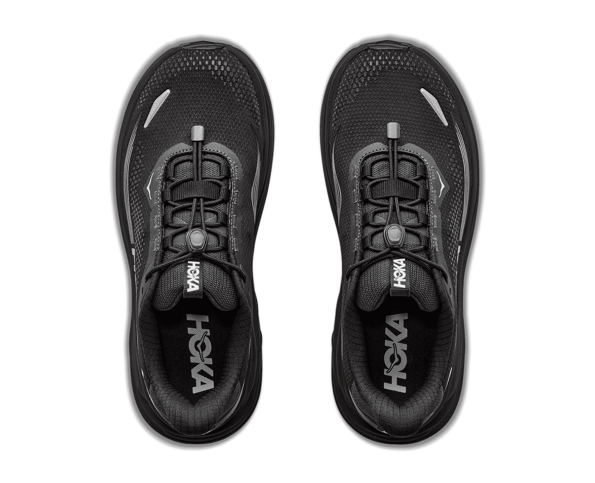 HOKA Laufschuhe Herren Clifton 11 GTX schwarz | Bildmaterial bereitgestellt von SHOES.PLEASE.
