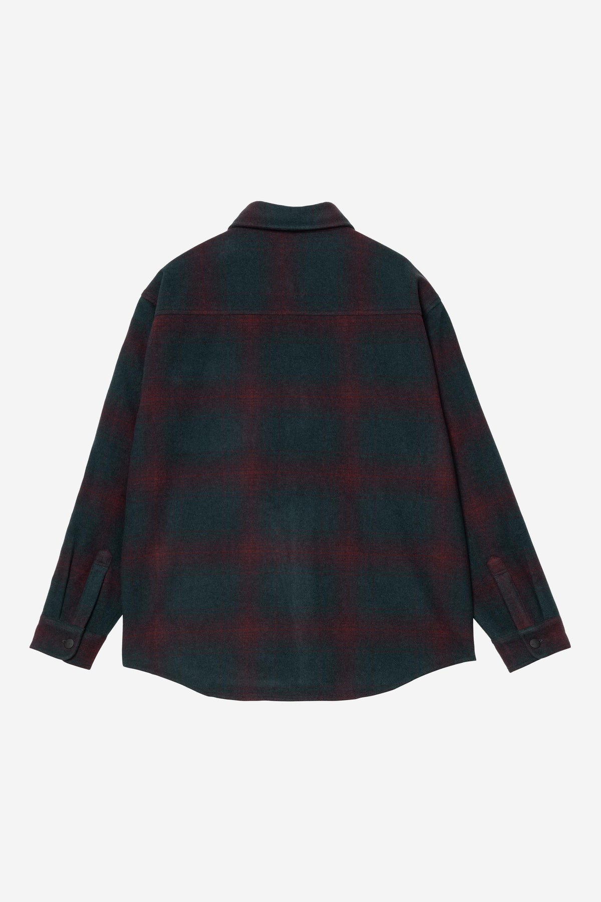 Brennan Shirt Jac brennan checkdeep lagoon/rondo | Bildmaterial bereitgestellt von SHOES.PLEASE.