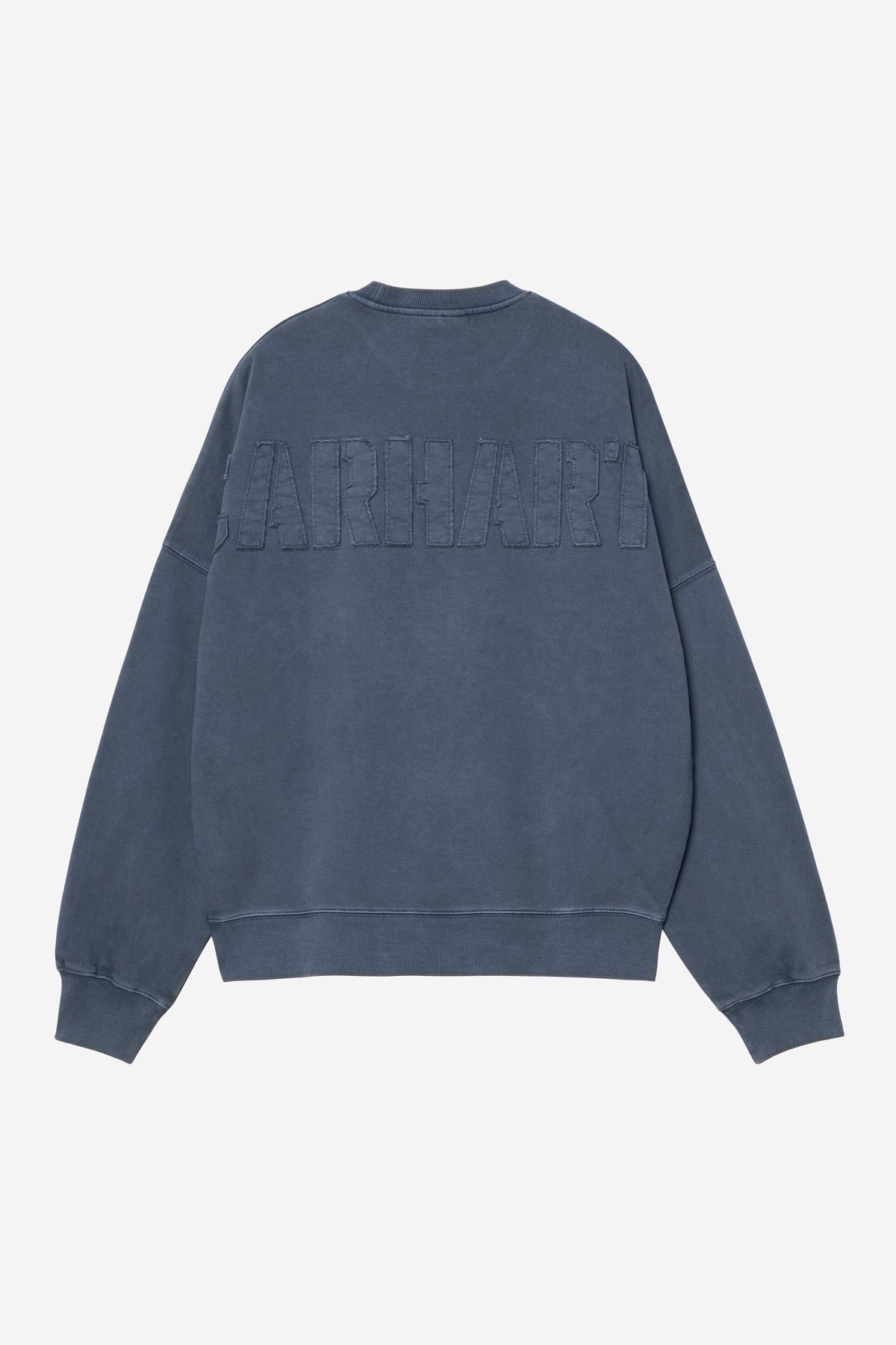 Rggd Sweat jupiter/garment dyed | Bildmaterial bereitgestellt von SHOES.PLEASE.