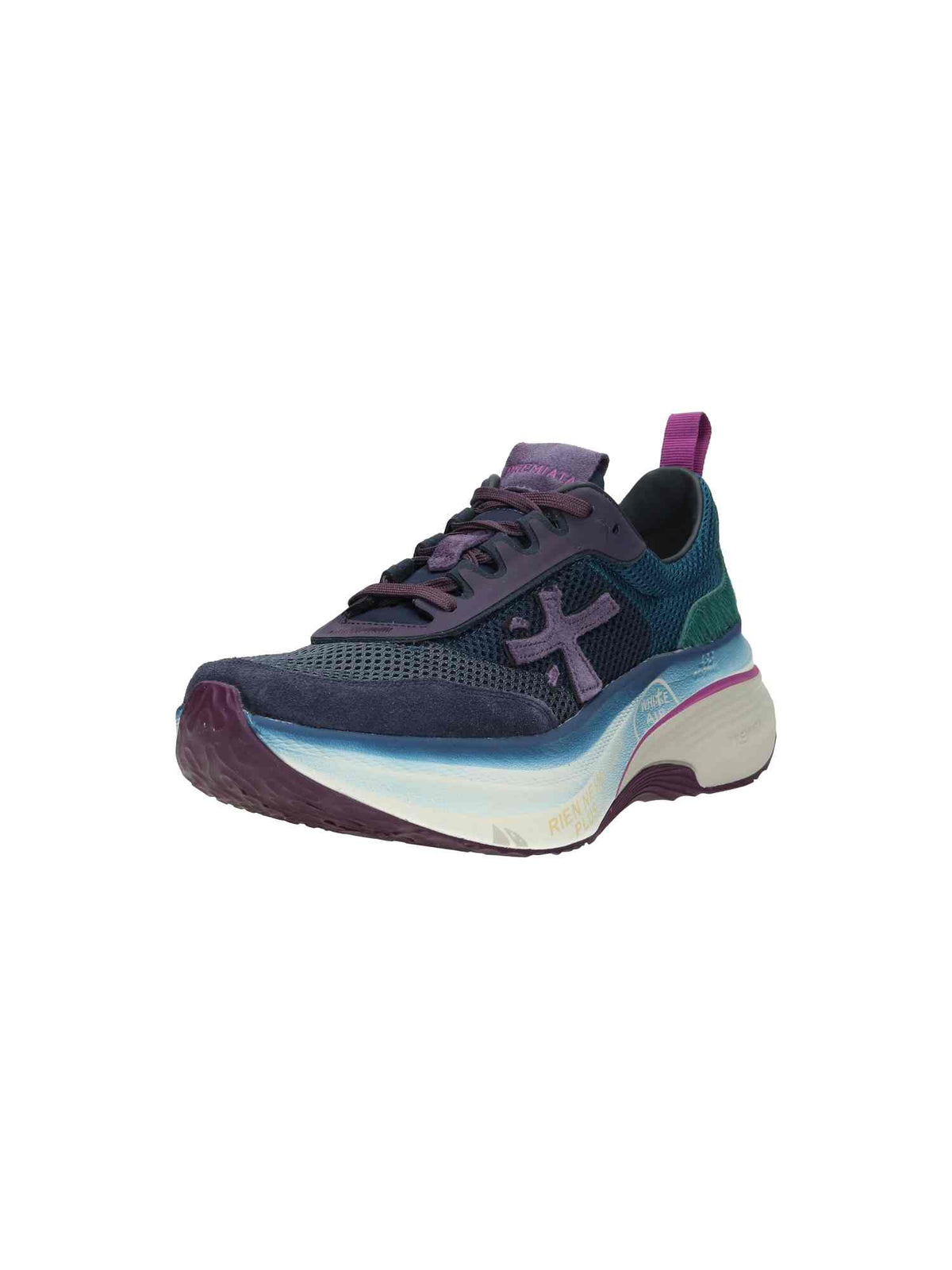 Hill VAR 7854 blue/burgundy | Bildmaterial bereitgestellt von SHOES.PLEASE.