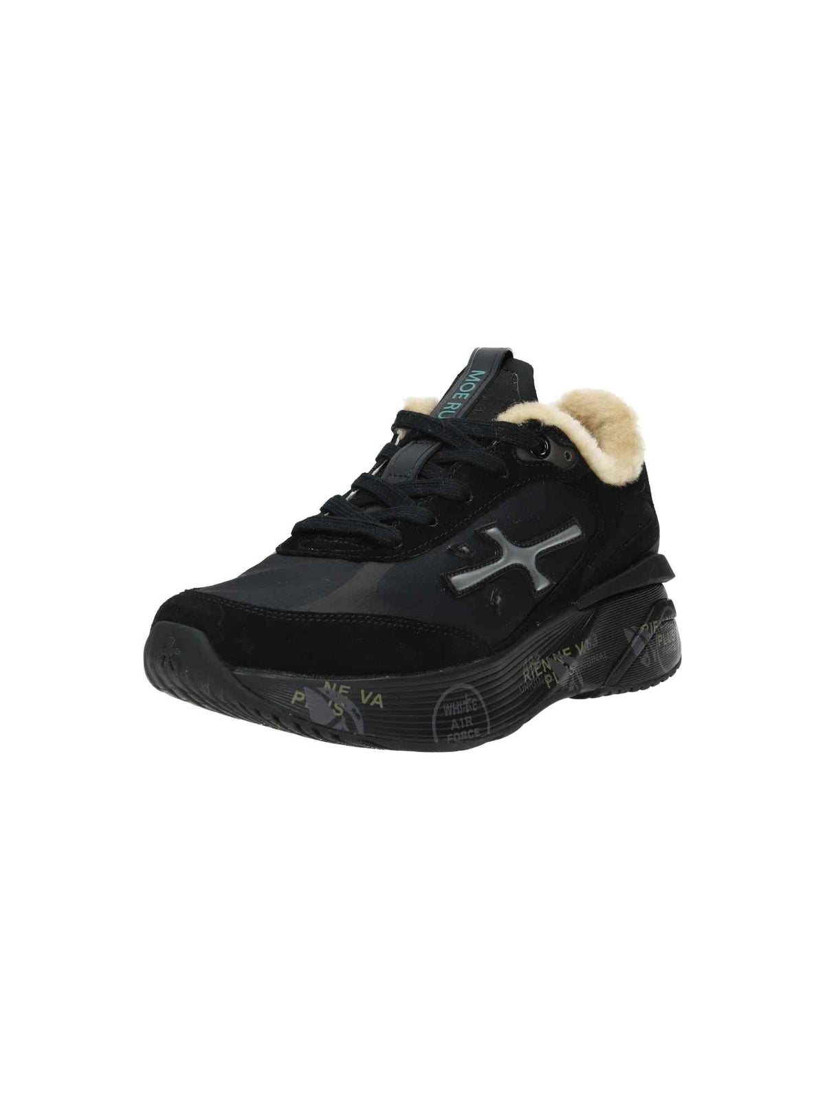Moerund VAR 7795M black | Bildmaterial bereitgestellt von SHOES.PLEASE.