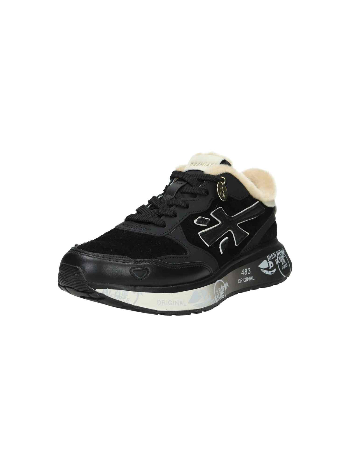 Lauryn VAR 7803M black | Bildmaterial bereitgestellt von SHOES.PLEASE.