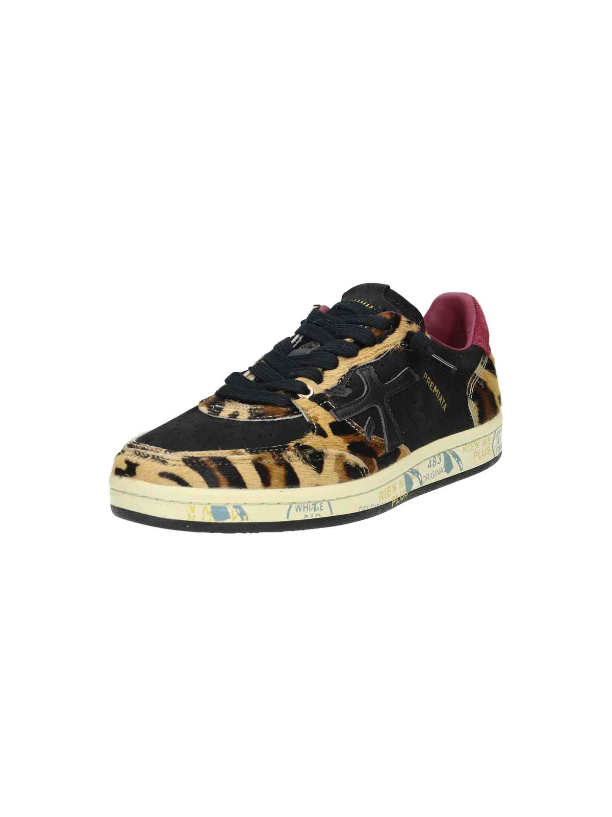 Bsktclad VAR 7665 animalier leo | Bildmaterial bereitgestellt von SHOES.PLEASE.