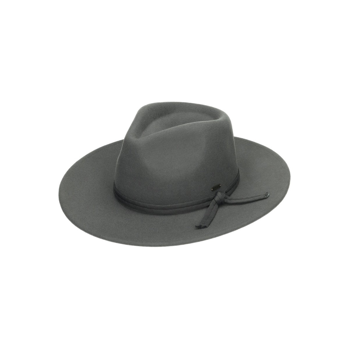MESSER PACKABLE FEDORA oatmeal grau | Bildmaterial bereitgestellt von SHOES.PLEASE.