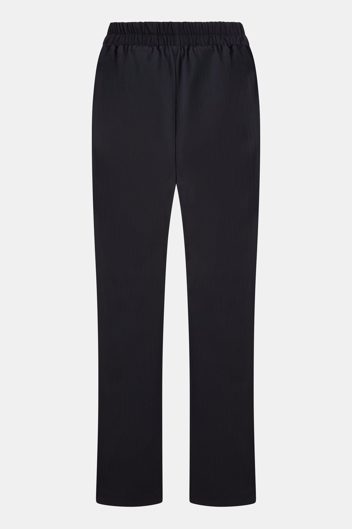 W25N1632 Trousers navy stripe | Bildmaterial bereitgestellt von SHOES.PLEASE.