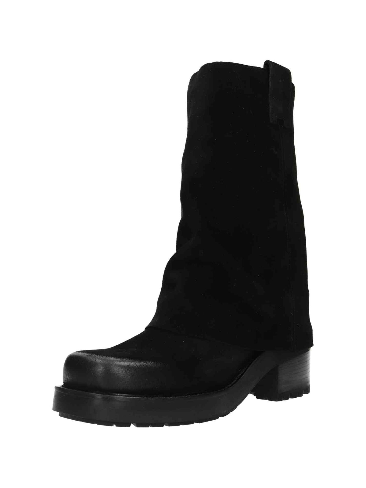 MM607M4 Camoscio nero | Bildmaterial bereitgestellt von SHOES.PLEASE.