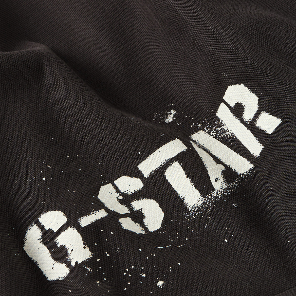 Sprayed 89 gr loose r sw dk black | Bildmaterial bereitgestellt von SHOES.PLEASE.