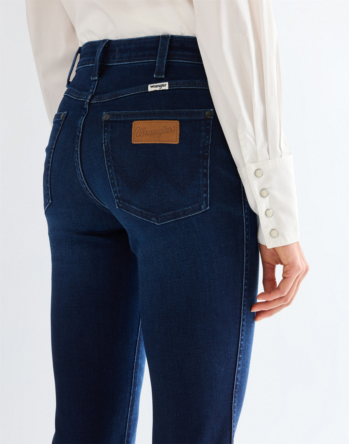 BOOTCUT nightshade | Bildmaterial bereitgestellt von SHOES.PLEASE.