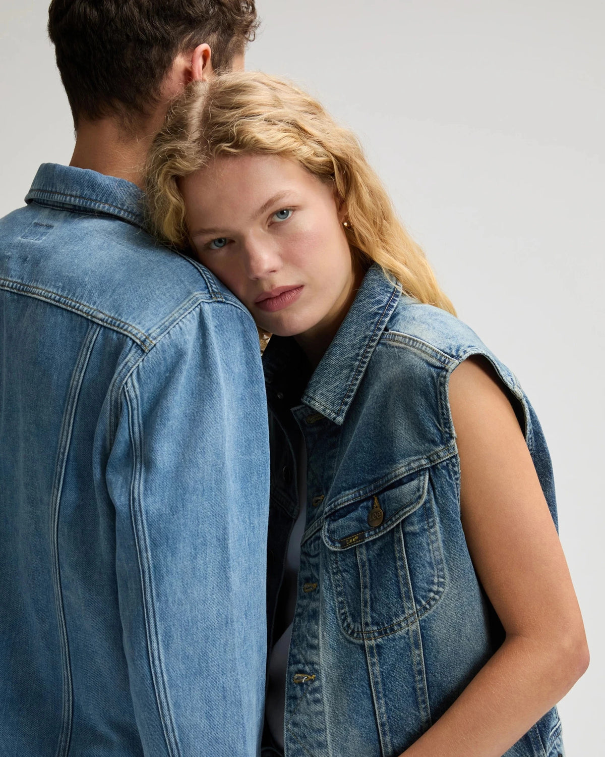 RIDER VEST serene shade | Bildmaterial bereitgestellt von SHOES.PLEASE.