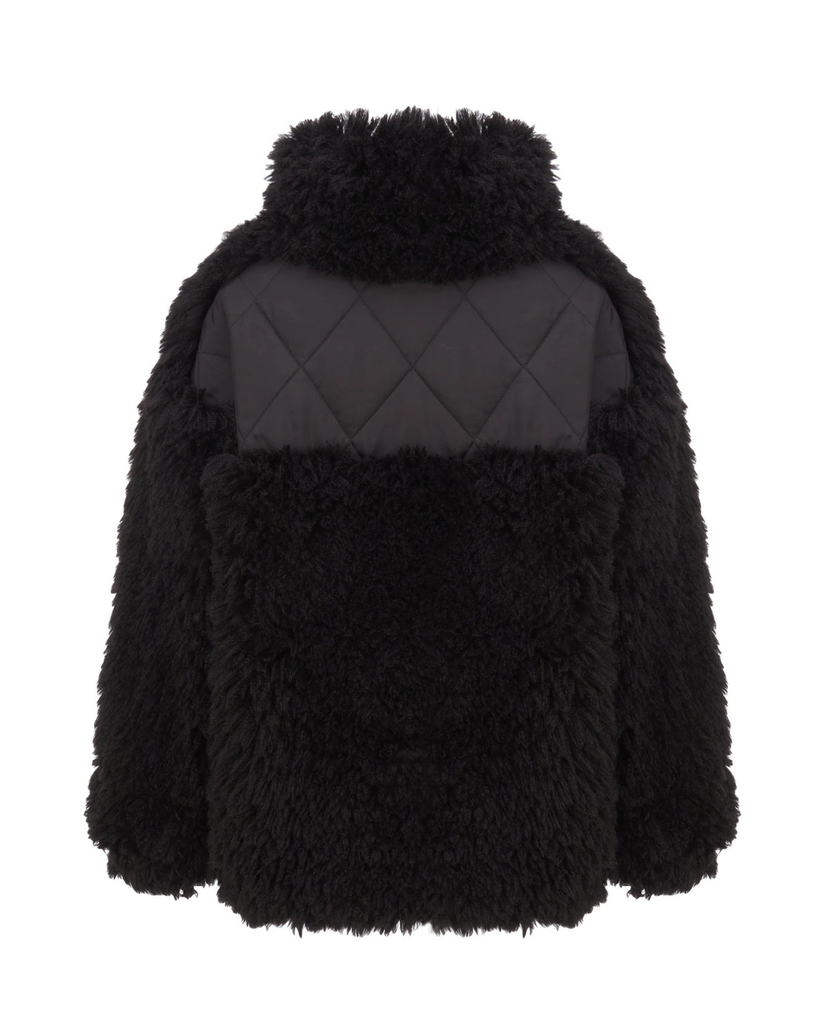 Sol Oversized Anorak Jumper black | Bildmaterial bereitgestellt von SHOES.PLEASE.