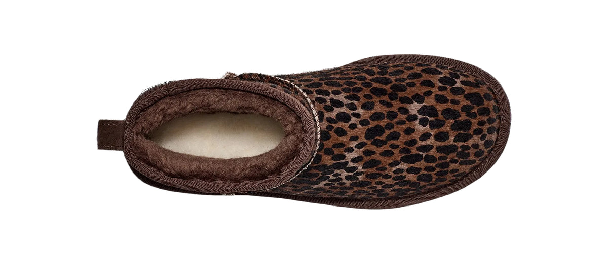 W Classic Ultra Mini Caspian burnt cedar | Bildmaterial bereitgestellt von SHOES.PLEASE.