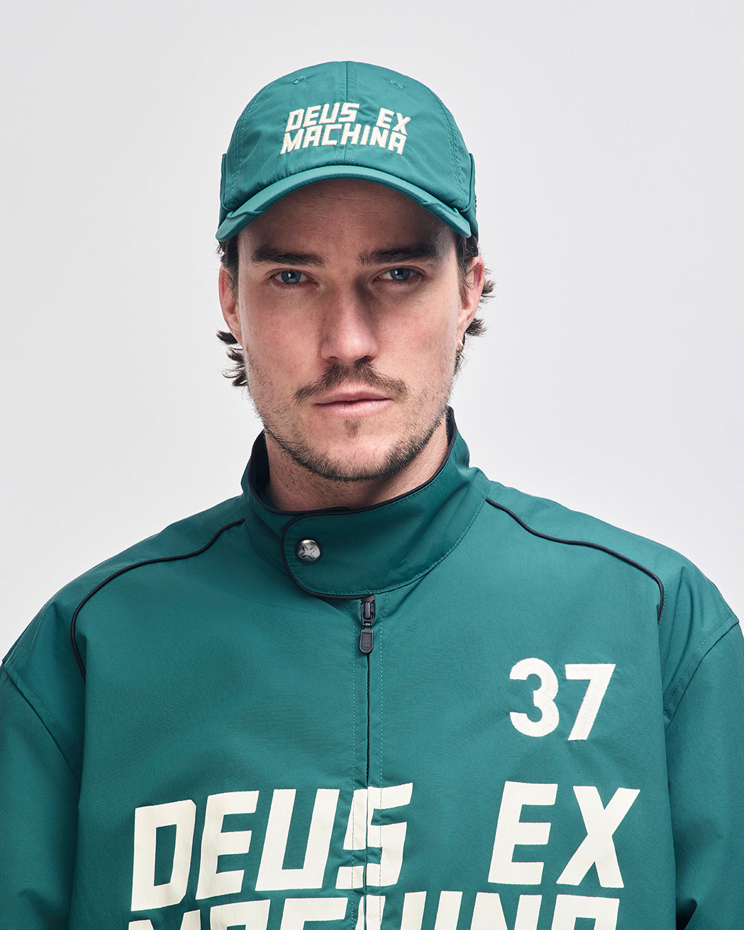 Mini Finals Cap race green | Bildmaterial bereitgestellt von SHOES.PLEASE.