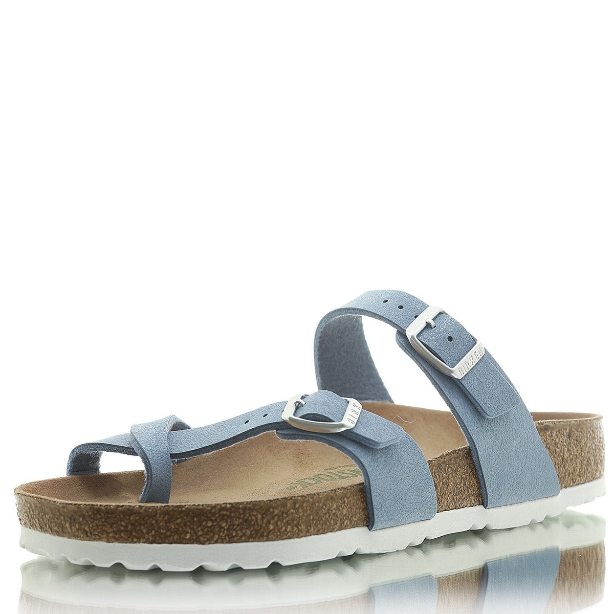 Mayari BF Brushed dove blue veg | Bildmaterial bereitgestellt von SHOES.PLEASE.