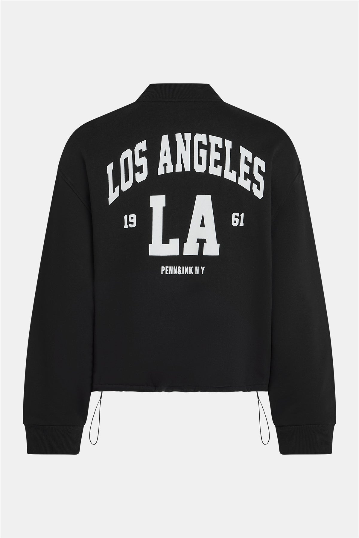 Cardigan print black | Bildmaterial bereitgestellt von SHOES.PLEASE.