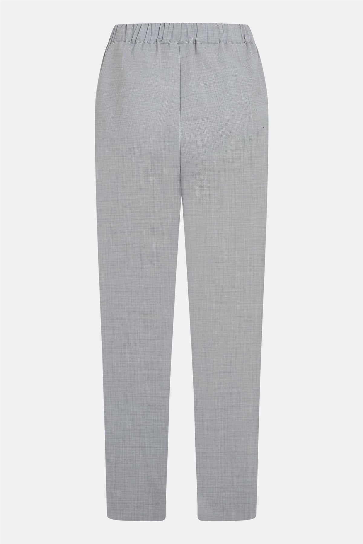 Trousers grey mel. | Bildmaterial bereitgestellt von SHOES.PLEASE.