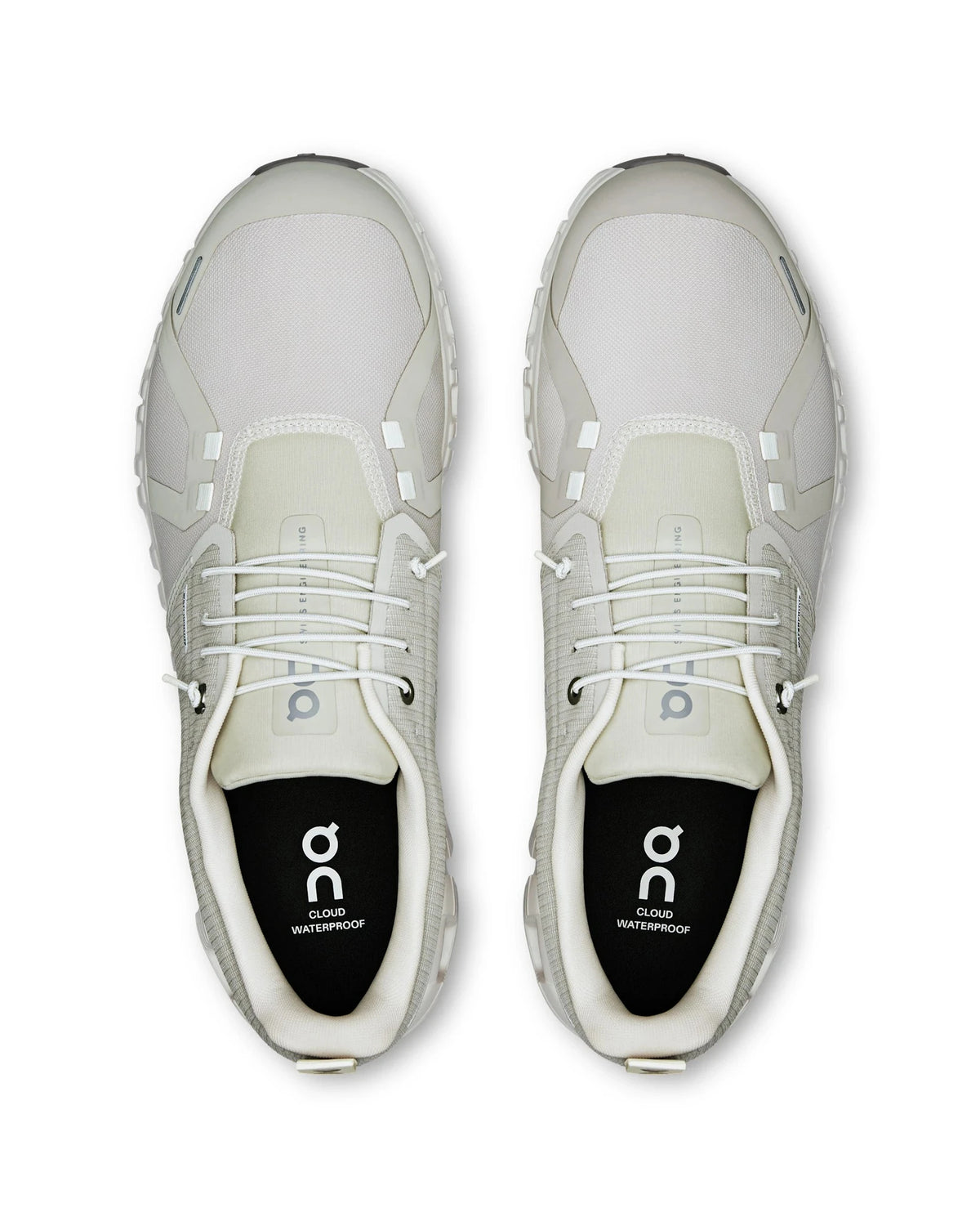 ON Schuhe Herren Cloud 6 WP M beige | Bildmaterial bereitgestellt von SHOES.PLEASE.