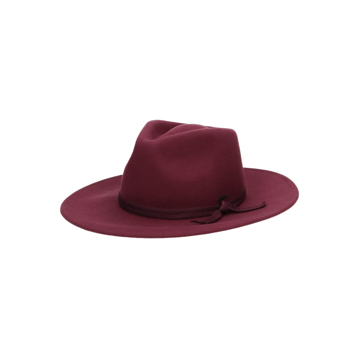 Joanna Felt PackHat mahogany rot | Bildmaterial bereitgestellt von SHOES.PLEASE.