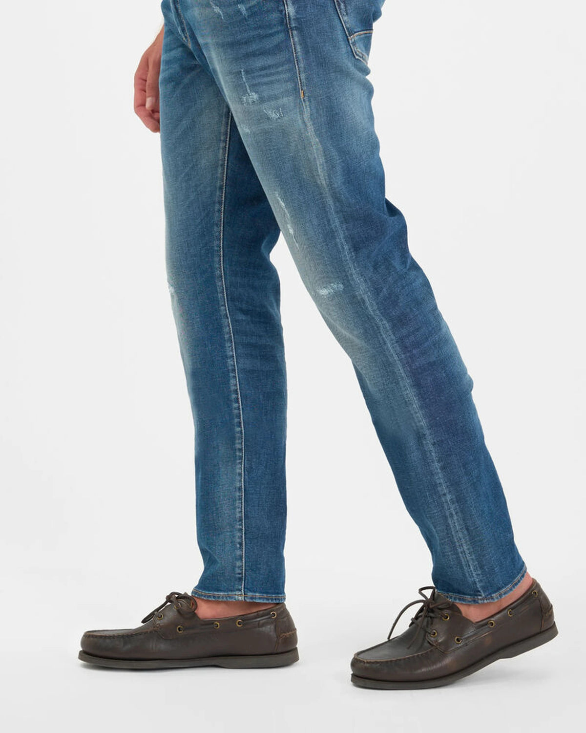 Homme JEAN 800/12 ANTERO blue | Bildmaterial bereitgestellt von SHOES.PLEASE.