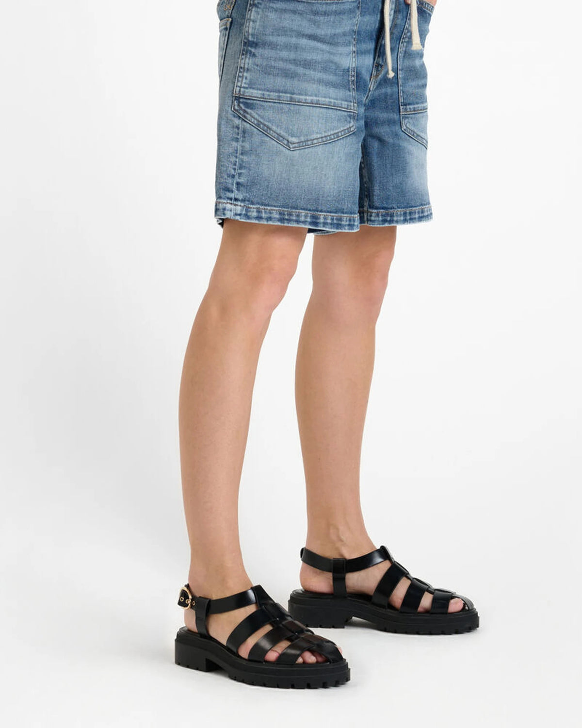 Femme SHORT MADO blue | Bildmaterial bereitgestellt von SHOES.PLEASE.