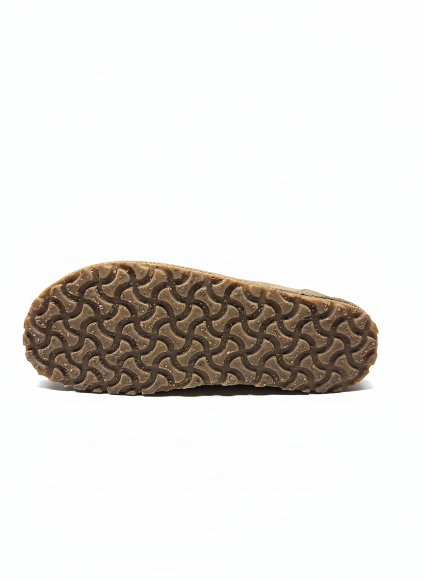 Utti Suede Leather Regular gray taupe | Bildmaterial bereitgestellt von SHOES.PLEASE.