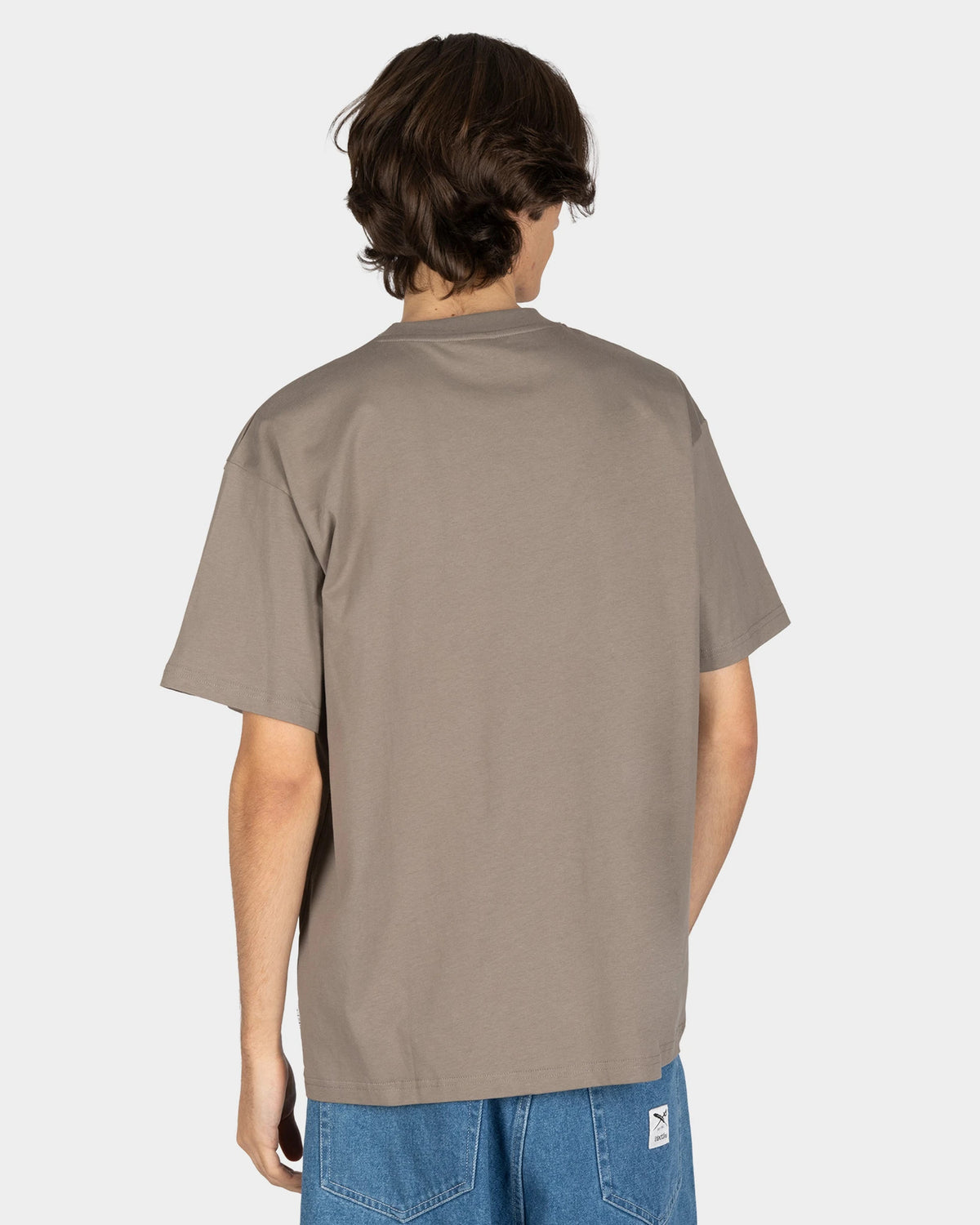 Smokin Van T-Shirt smokey olive | Bildmaterial bereitgestellt von SHOES.PLEASE.