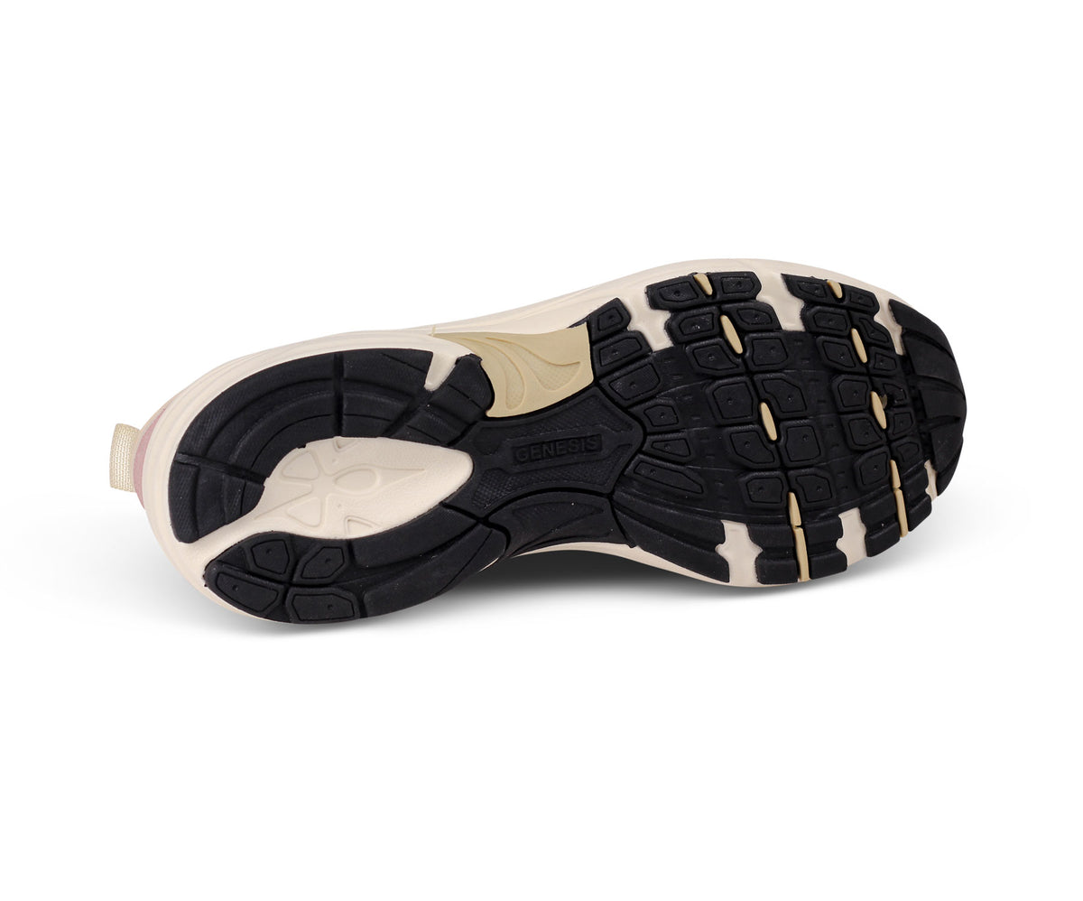 G-Eco`99 Multi Flowers rose/wheat/shilf | Bildmaterial bereitgestellt von SHOES.PLEASE.