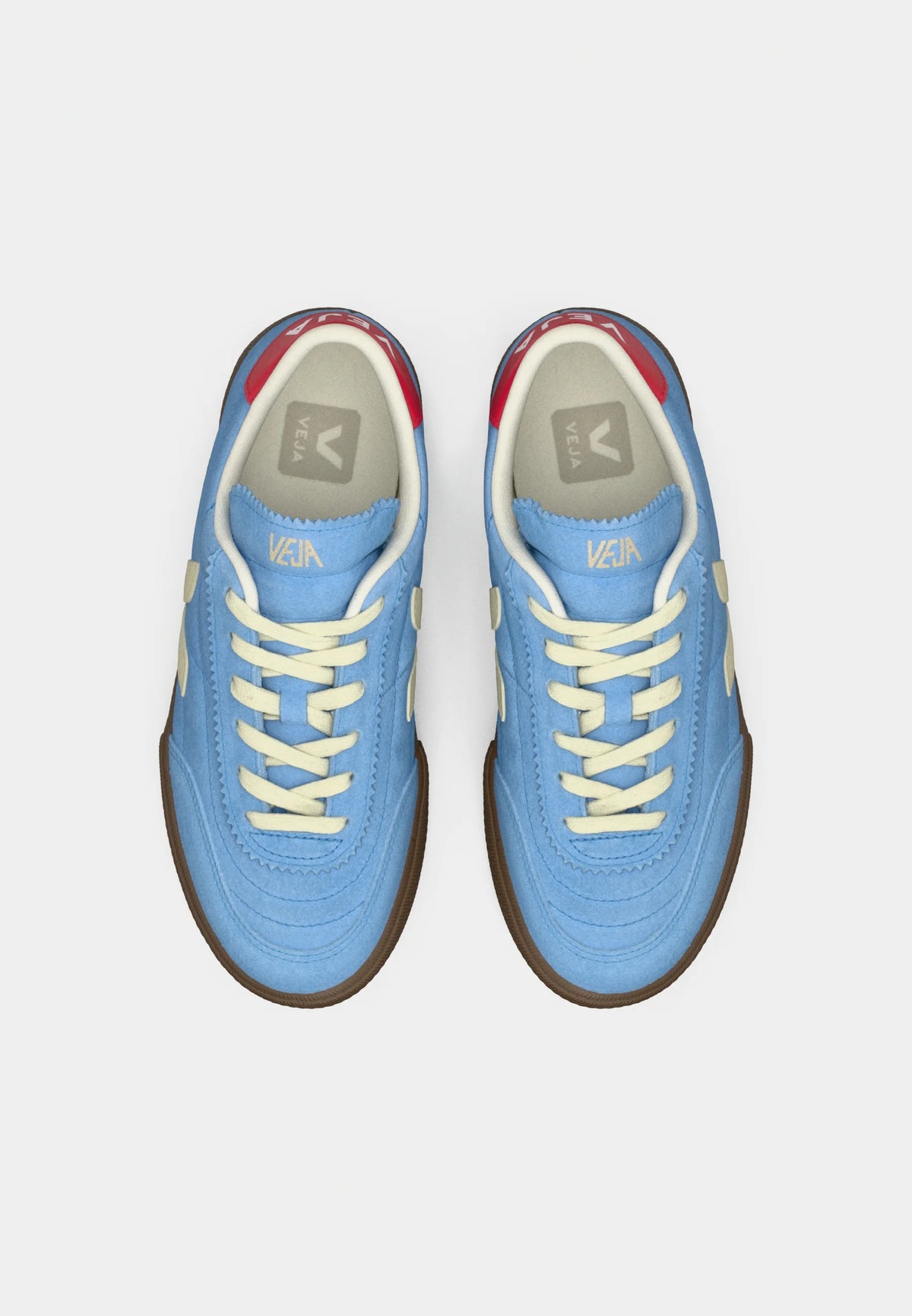 PANENKA SUEDE AQUA pierre bark | Bildmaterial bereitgestellt von SHOES.PLEASE.