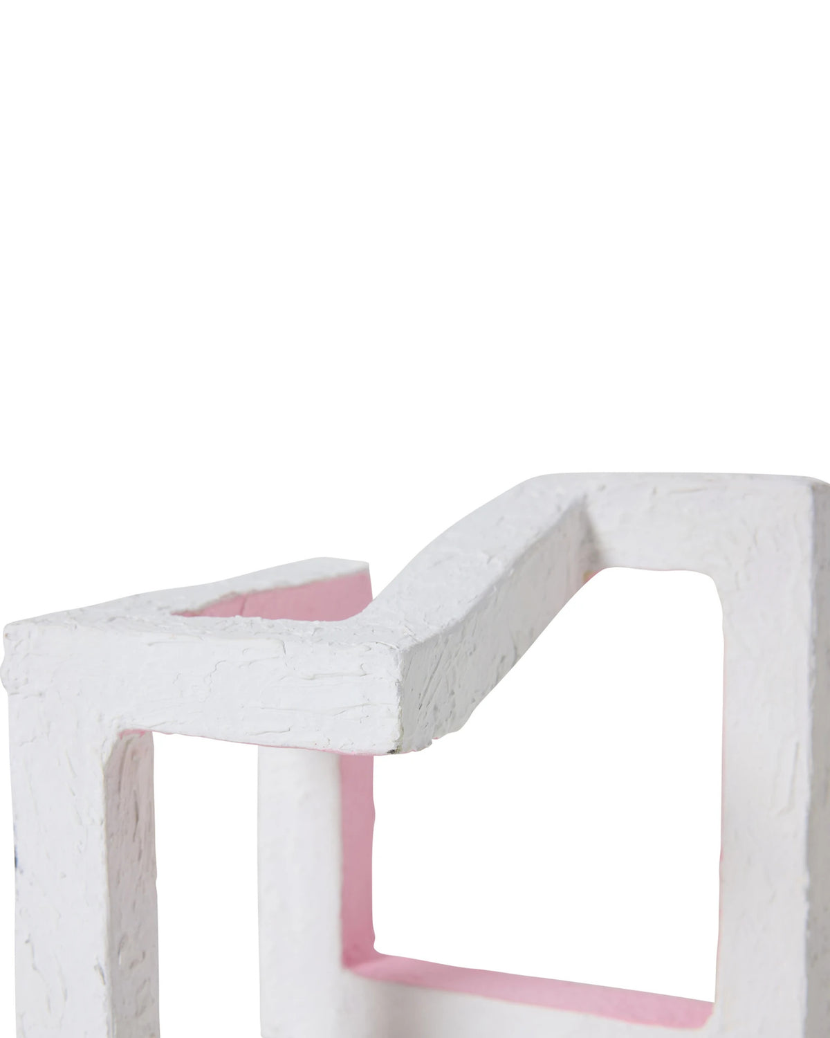 Paper object: angular construction uni | Bildmaterial bereitgestellt von SHOES.PLEASE.