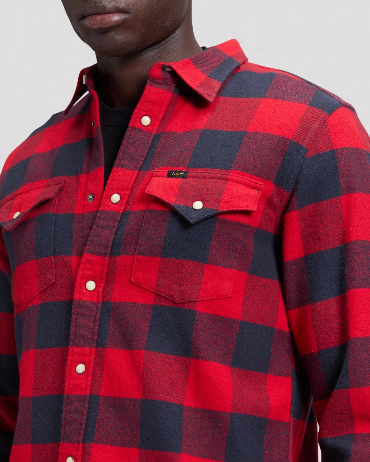 CLEAN WESTERN SHIRT samba | Bildmaterial bereitgestellt von SHOES.PLEASE.