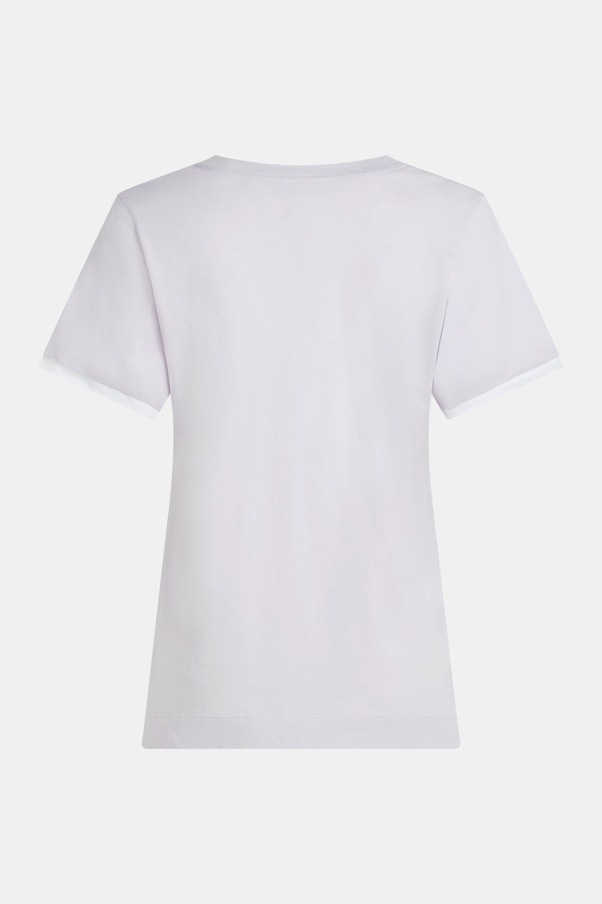 T-shirt sweet lavender | Bildmaterial bereitgestellt von SHOES.PLEASE.